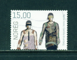 NORWAY - 2013  Fashion  15k  Used As Scan - Used Stamps