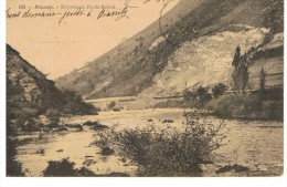 ITXASSOU - Environs Du Pas De Roland - Circulé En 1904 - Itxassou