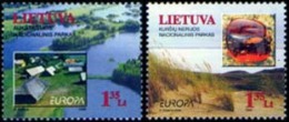 Lituanie Lithuania Europa 1999 ** - 1999