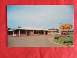 - Tennessee Alcoa  Alcoa Motel Not Mailed    Ref 1220 - Andere & Zonder Classificatie