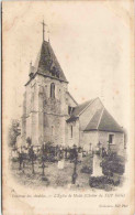 Environs Des Andelys - L´Eglise De Muids - Muids