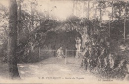 BF3452 N D D Arliquet Grotte De L Agonie  France Scan Front/back Image - Aixe Sur Vienne