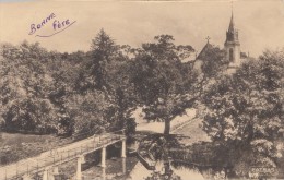 BF3512 Chateau De La Ferte La Ferte Saint Aubin France Scan Front/back Image - La Ferte Saint Aubin