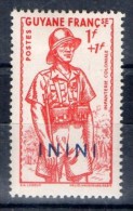 ININI N° 48 Neuf Charniere - Unused Stamps