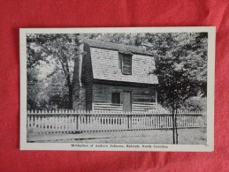 - North Carolina > Raleigh  Birthplace Andrew Johnson 1944 Military Free  Cancel   Ref 1221 - Raleigh