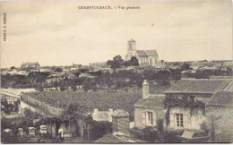 CHAMPTOCEAUX - Vue Générale - Champtoceaux