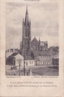 LICHTERVELDE : De Kerk Gebouwd 1879-81 Vernield Door De Duitchers - Lichtervelde