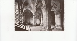 BF4198  Airvault Eglise Abbatiale   France  Scan Front/back Image - Airvault