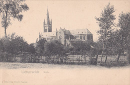 LICHTERVELDE : Kerk - Lichtervelde