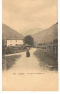 ITXASSOU -  Route Du Pas De Roland - - Itxassou