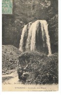 ITXASSOU -  Ytxasou- Cascades Des Mines - Ocana - Circulé En 1905 - Itxassou