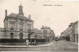 77. Chelles. La Mairie - Chelles