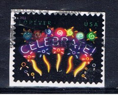 US+ 2011 Mi 4668 Celebrate - Used Stamps