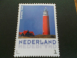 Nederland  2014-4  Vuurtoren Leuchtturm    Lighthouse   Texel     Postsfris/neuf/mnh - Unused Stamps