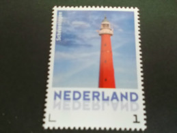 Nederland  2014-5  Vuurtoren Leuchtturm    Lighthouse   Scheveningen     Postsfris/neuf/mnh - Unused Stamps