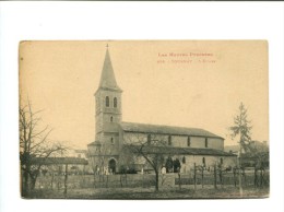 CP - TOURNAY (65) L 'église - Tournay