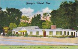Florida Orlando Gary's Duck Inn - Orlando