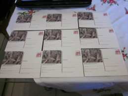 BUND  GANZSACHEN  BILDPOSTKARTEN   Postf. - Illustrated Postcards - Mint