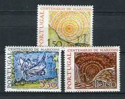 Portugal 1974. Yvert 1217-19 ** MNH. - Neufs