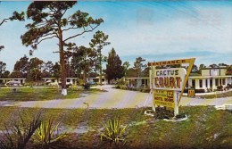 Cactus Court Motel Fort Myers Florida - Fort Myers