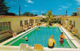 Golden Villa Motel With Pool Clearwater Beach Florida - Clearwater