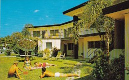 Sands Point Motel Clearwater Beach Florida - Clearwater