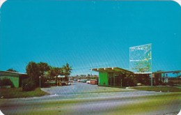 Bon Soir Motel Fort Lauderdale With Pool Florida - Fort Lauderdale