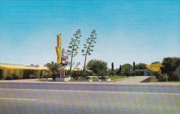 Apache Motel Mesa Arkansas - Other & Unclassified