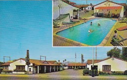 Deseret Motor Hotel And Apartments With Pool Tucson Arizona - Tucson