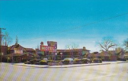 Travelers Rest Motel San Jose California - San Jose