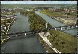 78 CARRIERES SUR SEINE - L Ile Fleuri - Carrières-sur-Seine