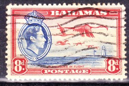 Bahamas, 1938, SG 160, Used - 1859-1963 Colonia Británica