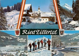 RIED ZILLERTAL-multivues-ski-sport D'hiver - Zillertal