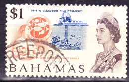 Bahamas, 1967, SG 307, Used - 1963-1973 Ministerial Government