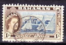 Bahamas, 1954, SG 211, Used - 1859-1963 Colonia Británica