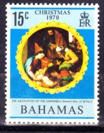 Bahamas, 1970, SG 357, MNH - 1963-1973 Autonomia Interna