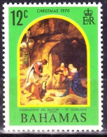 Bahamas, 1970, SG 356, MNH - 1963-1973 Ministerial Government