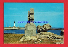 Finistère - ILE DE SEIN - Le Mémorial Des Français Libres - Ile De Sein