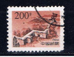 VRC China 1997 Mi 2835 Chinesische Mauer - Gebraucht