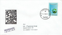 UN Wien - Sonderstempel / Special Cancellation (n1323) - Briefe U. Dokumente