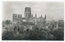 Durham Cathedral, From The South-east, Raphael Tuck Postcard - Andere & Zonder Classificatie