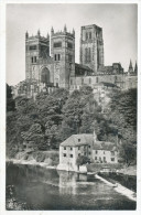 Durham Cathedral, From The South-west, Raphael Tuck Postcard - Otros & Sin Clasificación