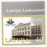 2013 Latvia 150th Anniversary Of Latvian University Of Agriculture CITY JELGAVA  MNH - Lettonia