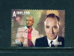 NORWAY - 2012  Popular Music  'A'  Used As Scan - Oblitérés