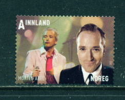 NORWAY - 2012  Popular Music  'A'  Used As Scan - Gebruikt