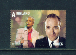 NORWAY - 2012  Popular Music  'A'  Used As Scan - Gebraucht