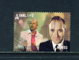 NORWAY - 2012  Popular Music  'A'  Used As Scan - Used Stamps