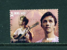 NORWAY - 2012  Popular Music  'A'  Used As Scan - Usati