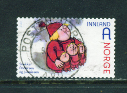 NORWAY - 2012  Christmas  'A'  Used As Scan - Usati