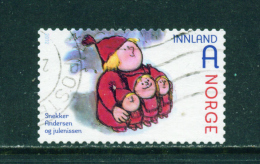 NORWAY - 2012  Christmas  'A'  Used As Scan - Oblitérés